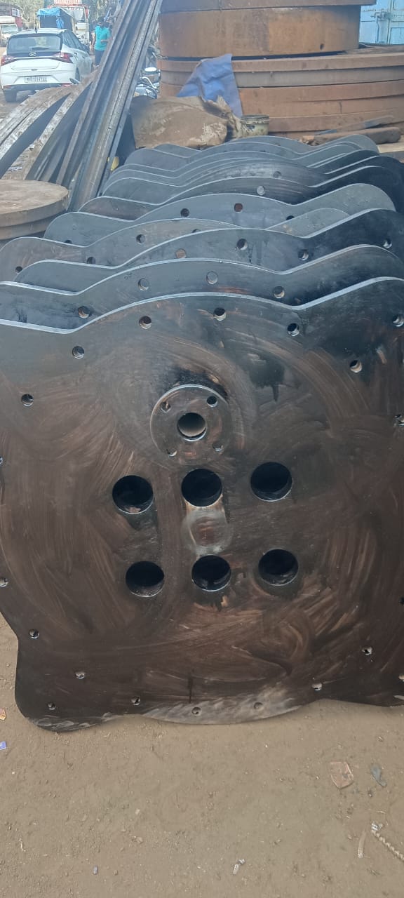 Custom Manufactured Component